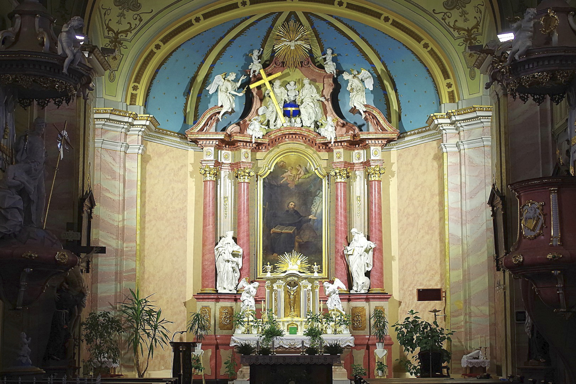 Kostel sv. Jiljí