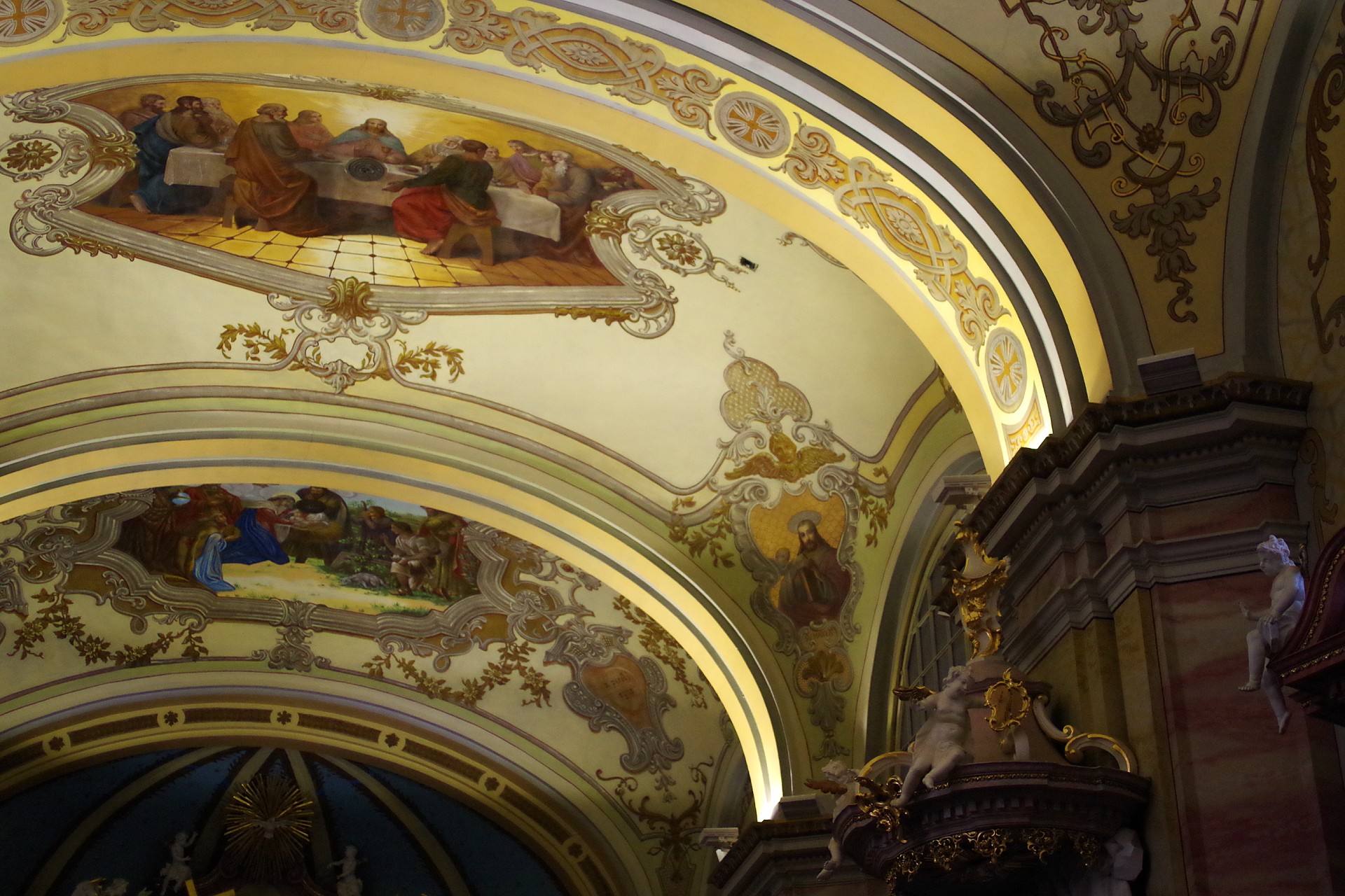 Kostel sv. Jiljí